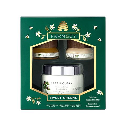 Bộ dưỡng da Farmacy Beauty Sweet Greens Limited Edition Holiday Set