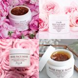 Set dưỡng da Fresh Rose Deep Hydration Skincare Set