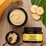 Kem ủ dưỡng tóc Banana Hair Mask The Body Shop