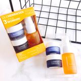 Set dưỡng sáng da chống lão hoá Olehenriksen 3 Little Wonders