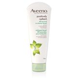 Sữa Rửa Mặt Aveeno Positively Radiant 60 Second In-Shower Facial