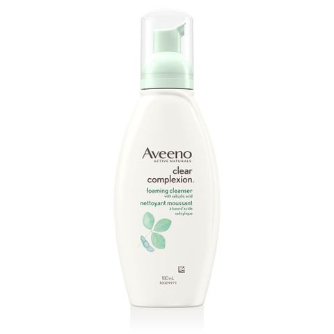 Sữa Rửa Mặt Trị Mụn Aveeno Clear Complexion Foaming Cleanser