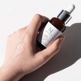 Serum cấp ẩm sáng da chống lão hoá Coreana Ample:N