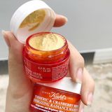 Mặt nạ nghệ Kiehl’s Tumeric & Cranberry Speed Energizing Radiance 15 ml