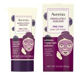 Mặt nạ dạng lột chống lão hoá Aveeno Pre-Tox Peel Off Mask