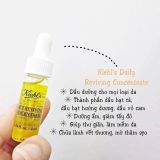 Tinh chất chống lão hoá ngày Kiehl’s Daily Reviving Concentrate