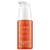 Serum sáng da chống lão hóa SUNDAY RILEY C.E.O Rapid Flash Brightening