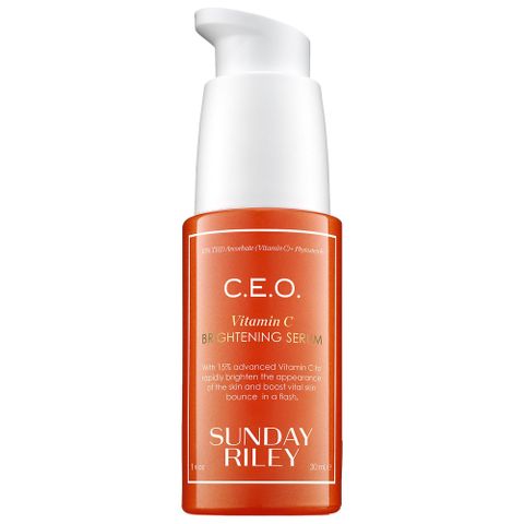 Serum sáng da chống lão hóa SUNDAY RILEY C.E.O Rapid Flash Brightening