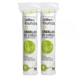 Bông tẩy trang Cotton Rounds nhập khẩu Canada