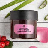 Mặt nạ dưỡng da hoa hồng The Body Shop - British Rose Fresh Plumping Mask