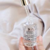 Serum dưỡng trắng mờ nám Kiehl’s Clearly Corrective Dark Spot Solution