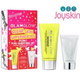 Set mặt nạ thu nhỏ lỗ chân lông Glamglow Clear Skin Superheroes