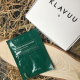 Mặt nạ cho da dầu và da mụn Klavuu Tea Tree Care Mask