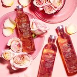 Set dưỡng da Fresh Rose Deep Hydration Skincare Set