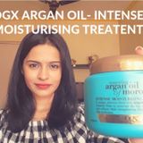 Kem ủ tóc phục hồi OGX Argan Oil of Morocco 168g