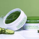 Mặt nạ mắt dưa chuột Peter Thomas Roth Cucumber Detox