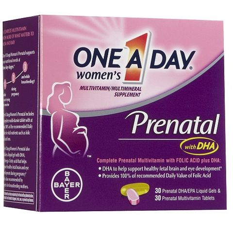 Prenatal One a day