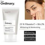 Serum sáng da chống lão hoá The Ordinary Vitamin C Suspension 23%