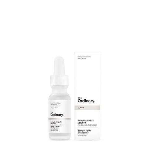 Serum trị mụn The Ordinary Salicylic Acid 2% Solution