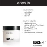 Kem dưỡng làm sáng và phục hồi da dầu mụn PCA Clearskin