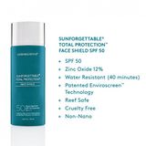 Kem chống nắng Colorescience Sunforgetable Total Protection Face Shield