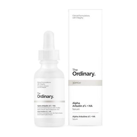 Serum The Ordinary Alpha Arbutin 2% + HA 30ml