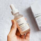 Serum tẩy tế bào chết The Ordinary Lactic Acid 10% + HA 2% 5.0