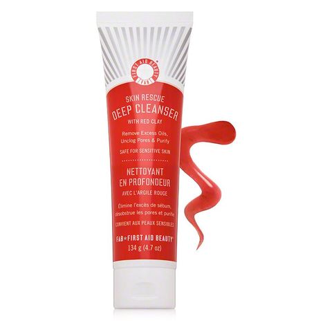 Mặt nạ lột đất sét đỏ First Aid Beauty Purifying Mask With Red Clay