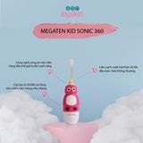 Bàn chải đánh răng điện 360 độ trẻ em Megaten Kids Sonic