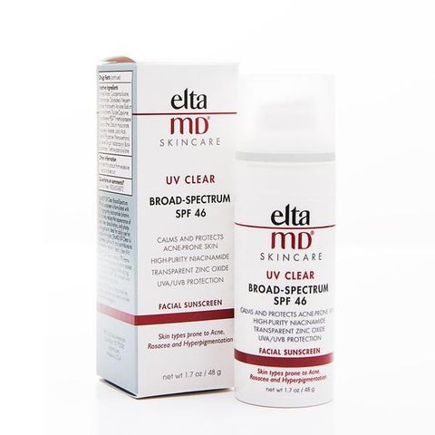 Kem chống nắng Elta MD UV Clear Broad-Spectrum SPF 46 Facial Sunscreen