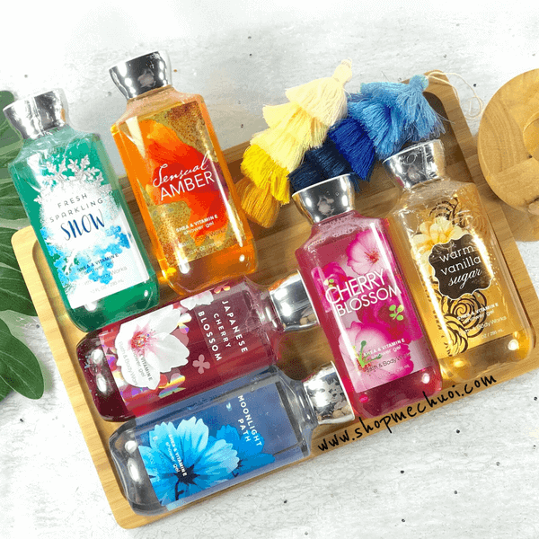 Sữa tắm Bath Body Works- Joyskin – JOYSKIN