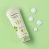 Sữa Rửa Mặt Aveeno Positively Radiant 60 Second In-Shower Facial