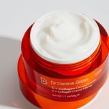 Kem dưỡng ẩm sáng da chống lão hóa C+ Collagen Deep Cream Dr Dennis Gross