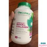 Viên uống đẹp da Organika Biocell Collagen Canada (Supreme HA-300)