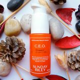 Serum sáng da chống lão hóa SUNDAY RILEY C.E.O Rapid Flash Brightening