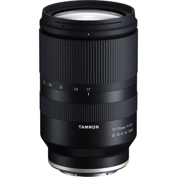 Ống kính Tamron 17-70 F2.8 chính hãng (New)