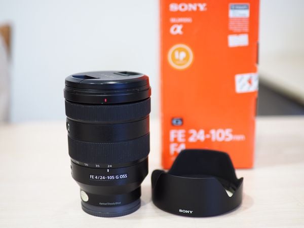 Ống Kính Sony FE 24-105mm F4 (98%)