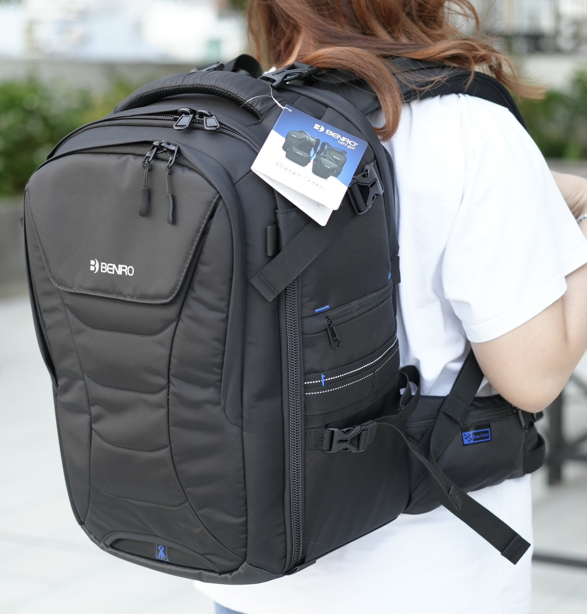 Balo Benro Ranger 400N