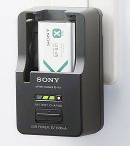 sạc đa năng Sony BC- TRX ( cho Sony BX1, BN1. BK1)hàng qua sử dụng thật 100%