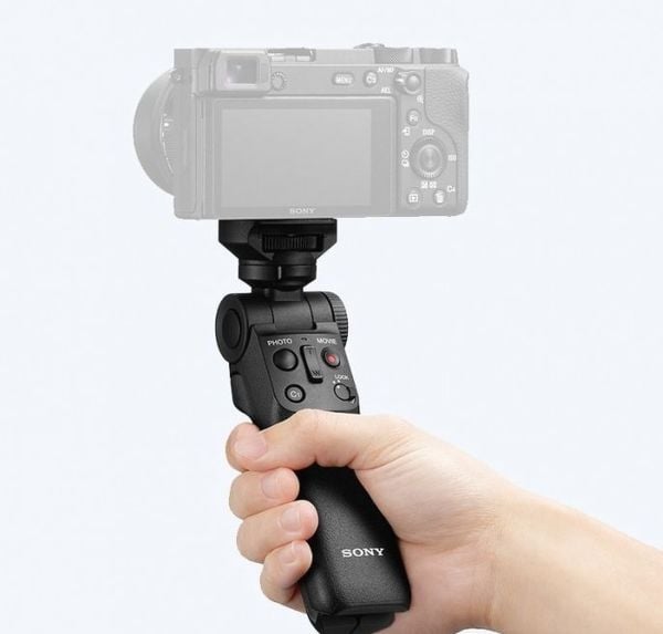 Báng Tay Cầm Điều Khiển Từ Xa Không Dây Sony GP VPT2 chính hãng (New)