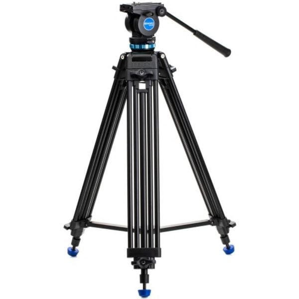 Tripod Benro KH-25PC chân máy dòng quay phim (New)