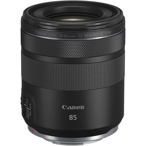 Ống kính Canon RF 85 F2 Macro IS STM (99%)
