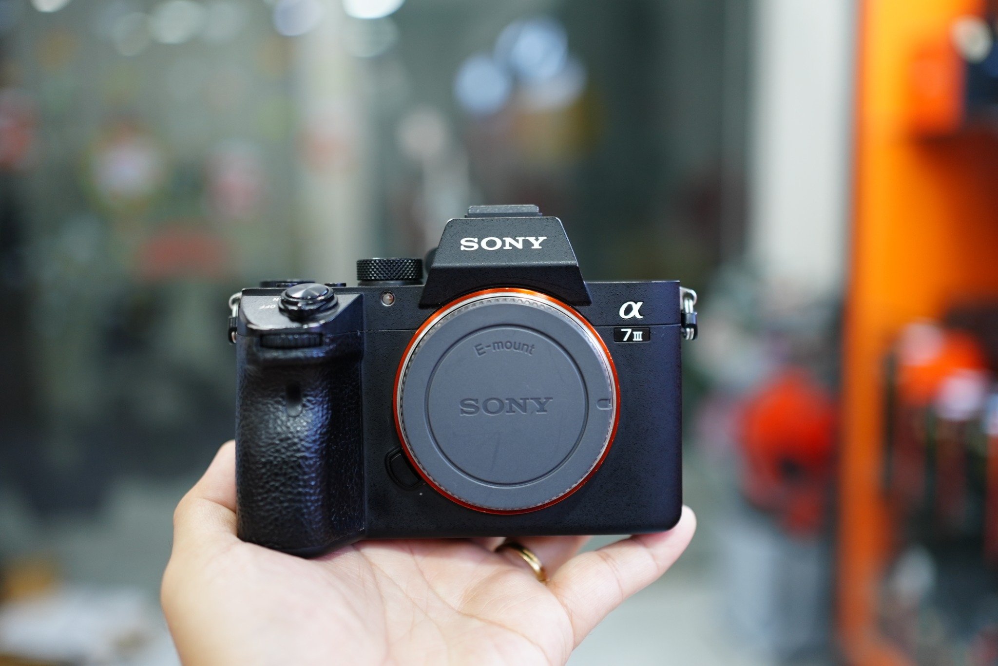 Sony A7 mark iii | LP Camera Store - Thế giới máy ảnh Mirrorless chính hãng