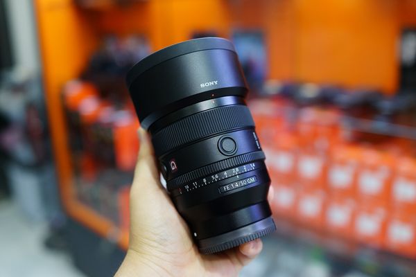 Ống kính Sony FE 50 F1.4 GM chính hãng (99%)