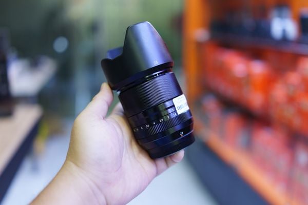 Ống kính Fujinon 23 F1.4 Mark II (99%)