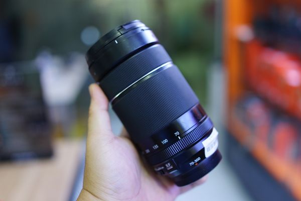 Ống kính Fujinon XF 70-300 lướt (98%)