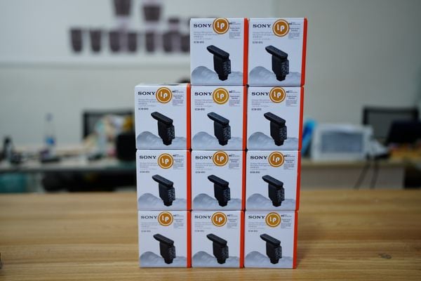 Microphone Sony ECM-B10 chính hãng (New)