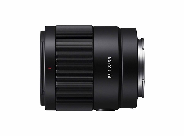 Ống Kính Sony FE 35mm F1.8 Fullframe (SEL35F18F) - Mới/ Chính Hãng