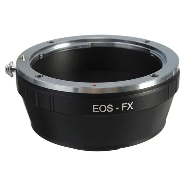 Mount chuyển đổi qua ngàm FX Fujifilm