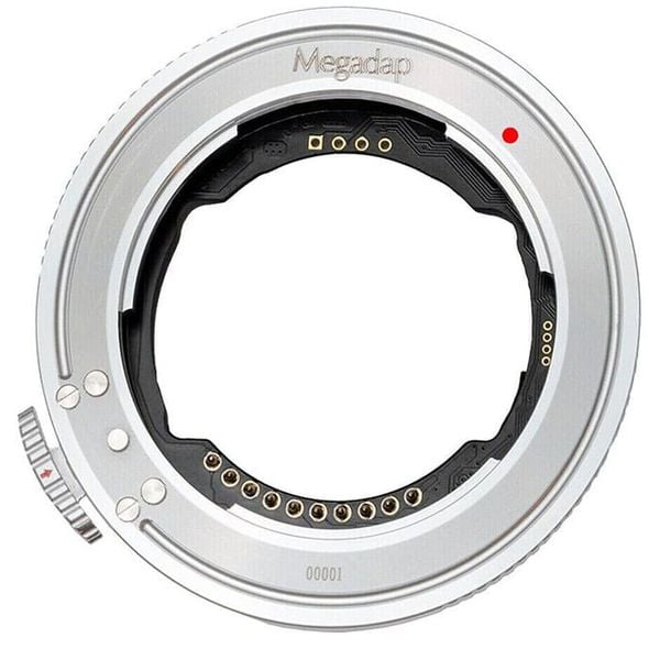 Ngàm chuyển Megadap ETZ21 Pro Sony E Lens to Nikon Z (Chính hãng)
